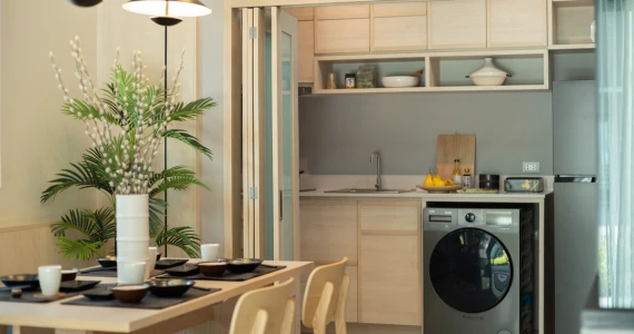 รูปภาพ สิริ เพลส รังสิต - คลอง 2 (Siri Place Rangsit - Klong 2)