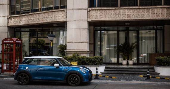 รูปภาพ มินิ Mini Hatch 3 Door Cooper S Classic ปี 2024