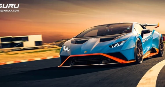 รูปภาพ ลัมโบร์กินี Lamborghini Huracan Super Trofeo Omologata ปี 2022