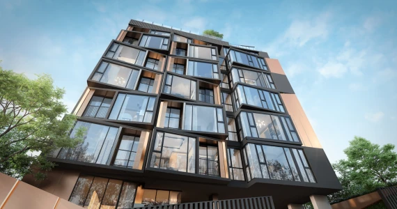 รูปภาพ แกลดเดิ่น สแควร์ ลาดพร้าว ซอย 15 (Gladden Square Ladprao Soi 15)