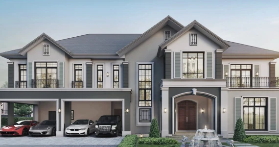 รูปภาพ เดอะ พาลาซโซ่ ปิ่นเกล้า (The Palazzo Pinklao)