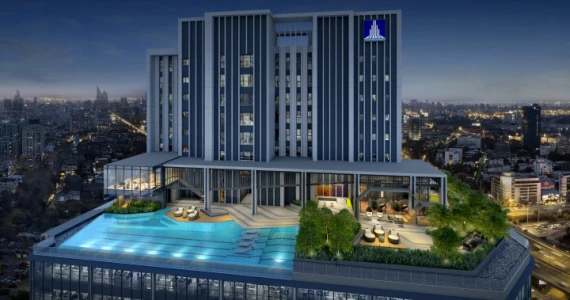 รูปภาพ ลุมพินี มิกซ์ นราธิวาส-รัชดา (Lumpini Mixx Narathiwas-Ratchada)