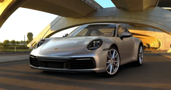 รูปภาพ ปอร์เช่ Porsche-911 Carrera S-ปี 2019