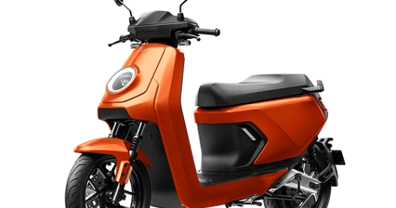 รูปภาพ นิว NIU MQi GT EVO ปี 2022