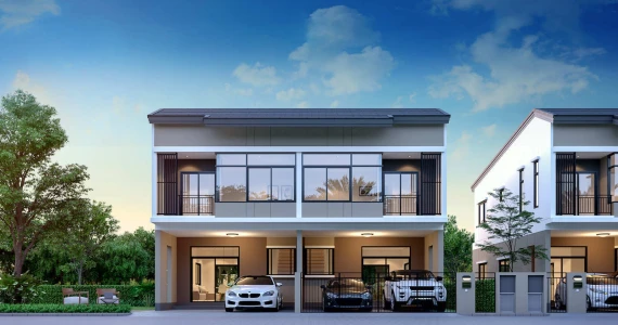 รูปภาพ ทาวน์วิลเลจ บางแขม (Town Village Bangkhaem)