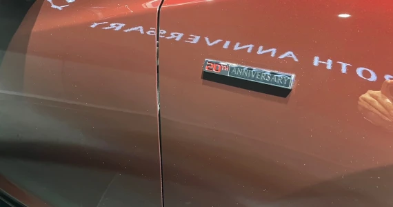 รูปภาพ มาสด้า Mazda 6 20th Anniversary Edition ปี 2023