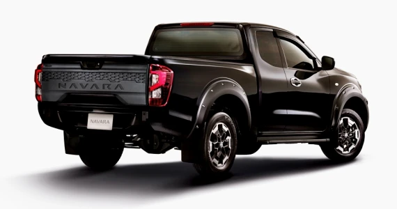 รูปภาพ นิสสัน Nissan Navara King Cab S 6MT MY20 ปี 2020