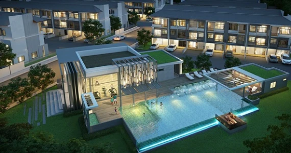 รูปภาพ เดอะ เมทโทร รามคำแหง - วงแหวน (The Metro)