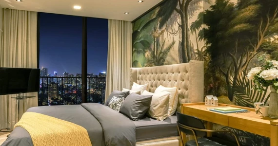 รูปภาพ โนเบิล อราวน์ สุขุมวิท 33 (Noble Around Sukhumvit 33)