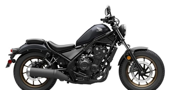 รูปภาพ ฮอนด้า Honda Rebel 500 ปี 2022