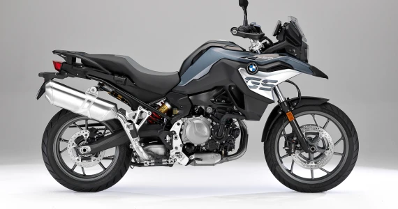 รูปภาพ บีเอ็มดับเบิลยู BMW F 750 GS ปี 2019