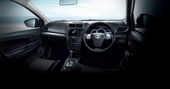 รูปภาพ โตโยต้า Toyota Avanza 1.5 E AT MY2019 ปี 2019