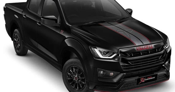 รูปภาพ อีซูซุ Isuzu D-MAX X-Series SPEED 1.9 Ddi Blue Power 4-Door M/T (L DA) MY2020 ปี 2020