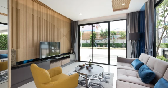 รูปภาพ เดอะพราวไรส์ พระราม 2 - กาญจนาภิเษก (The Pround Rise Rama 2 - Kanjanaphisek)