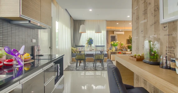 รูปภาพ เดอะริช วิลล์ ราชพฤกษ์ - รัตนาธิเบศร์ (The Rich Ville Ratchapruek - Rattanathibet)