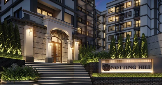 รูปภาพ นอตติ้ง ฮิลล์ ติวานนท์-แคราย (Notting Hill Tiwanon-Kaerai)