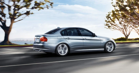 รูปภาพ บีเอ็มดับเบิลยู BMW Series 3 320i SE ปี 2008