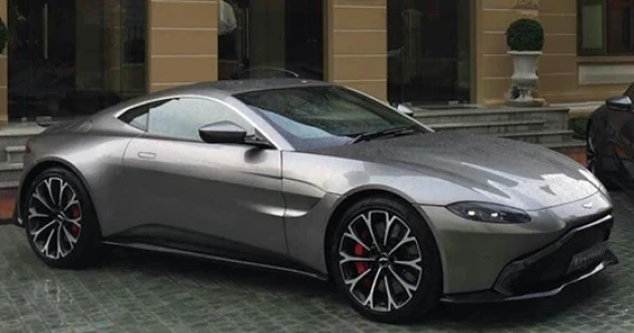 รูปภาพ แอสตัน มาร์ติน Aston Martin-Vantage Coupe-ปี 2018