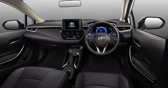 รูปภาพ โตโยต้า Toyota Altis (Corolla) 1.8 Sport ปี 2021