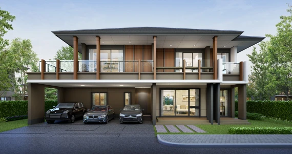 รูปภาพ บุราสิริ บางนา (Burasiri Bangna)