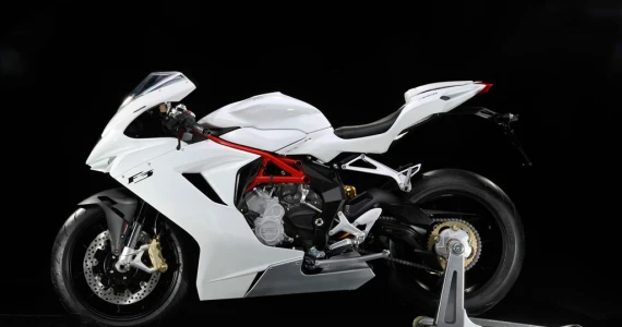 รูปภาพ เอ็มวี ออกุสต้า MV Agusta F3 675 ABS ปี 2014