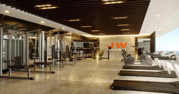 รูปภาพ เจดับบลิว สเตชั่น แอท รามอินทรา (JW Station @ Ramintra)