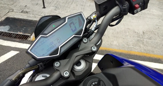 รูปภาพ ซีเอฟโมโต CF Moto 250 NK (Standard) ปี 2018