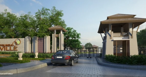 รูปภาพ พฤกษาวิลล์ 73 พัฒนาการ (Pruksaville 73 Phatthanakan)