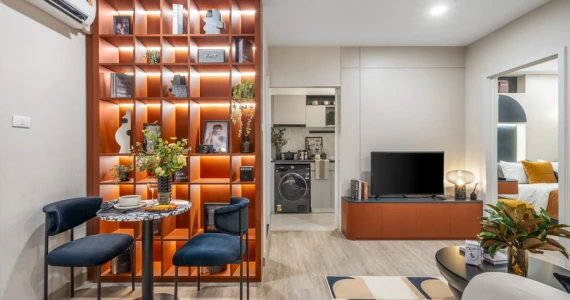 รูปภาพ ศุภาลัย บลู สาทร-ราชพฤกษ์ (Supalai Blu Sathorn-Ratchaphruek)