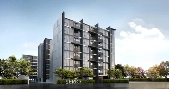 รูปภาพ ซอริโอ้ สุขุมวิท 50 (Serio Sukhumvit 50)