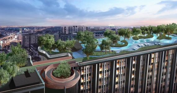 รูปภาพ เดอะ เบส สะพานใหม่ (THE BASE Saphanmai)