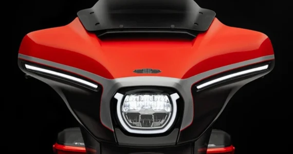 รูปภาพ ฮาร์ลีย์-เดวิดสัน Harley-Davidson CVO Street Glide ปี 2024