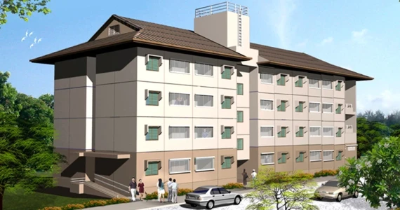 รูปภาพ คอนโดเอื้ออาทรเชียงใหม่ (สันผีเสื้อ)