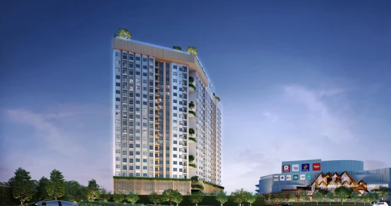 รูปภาพ เอสเซ็นท์ นครปฐม (Escent Nakhon Pathom)