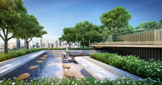 รูปภาพ วาลเด้น สุขุมวิท 39 (Walden Sukhumvit 39)