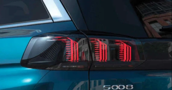 รูปภาพ เปอโยต์ Peugeot-5008 Allure-ปี 2021