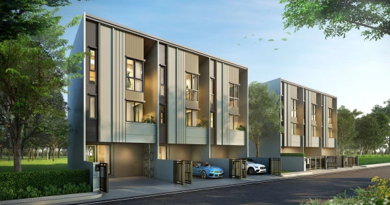 รูปภาพ บ้านกลางเมือง วิภาวดี-แจ้งวัฒนะ (Baanklangmueng Vibhavadi - Chaengwattana)