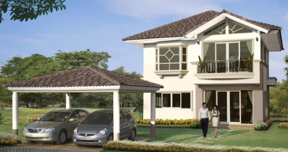 รูปภาพ ศุภาลัย การ์เด้นวิลล์ สุวรรณภูมิ (Supalai Garden Ville)