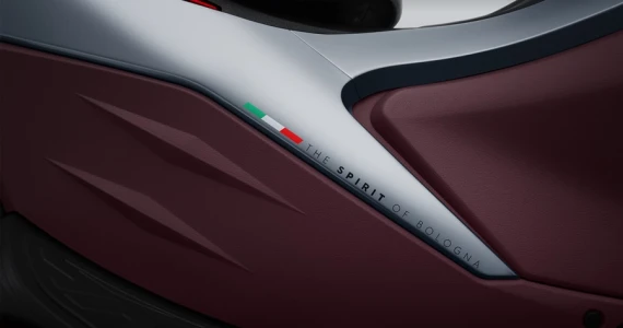 รูปภาพ มาลากูติ Malaguti Madison 150 ปี 2022