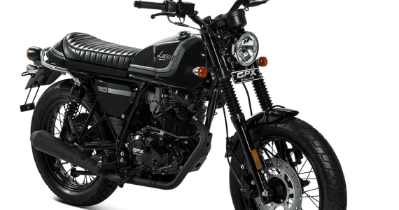 รูปภาพ จีพีเอ็กซ์ GPX Legend 150 S MY2020 ปี 2020