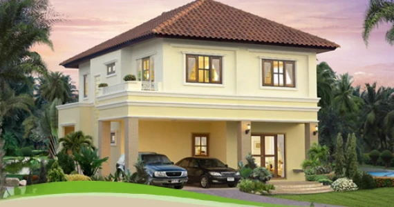 รูปภาพ เค.ซี.เนเชอรัลวิลล์ บางนา - เทพารักษ์ (K.C. Natural Ville Bangna-Teparak)