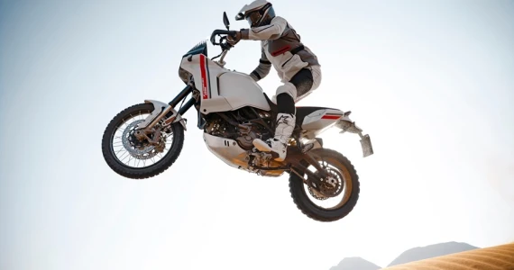 รูปภาพ ดูคาติ Ducati DesertX Enduro Adventure ปี 2022