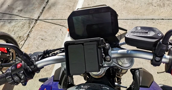 รูปภาพ บีเอ็มดับเบิลยู BMW F 900 R High ปี 2020