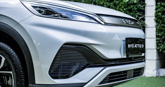 รูปภาพ บีวายดี BYD Atto 3 Extended ปี 2024