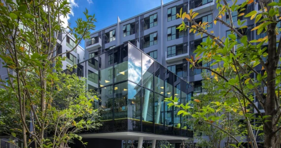 รูปภาพ เคฟ ทาวน์ สเปซ (Kave Town Space)