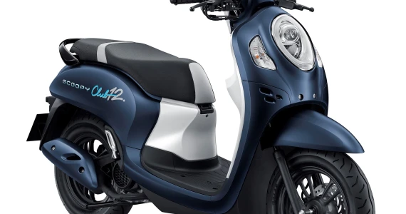 รูปภาพ ฮอนด้า Honda Scoopy Club12 ปี 2023