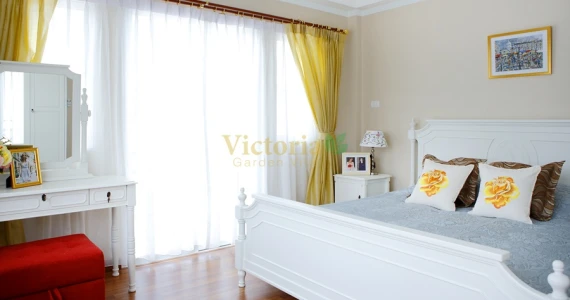 รูปภาพ วิคทอเรีย การ์เด้น วิลล์ บางนา - ตราด (Victoria Garden Ville Bangna - Trad)