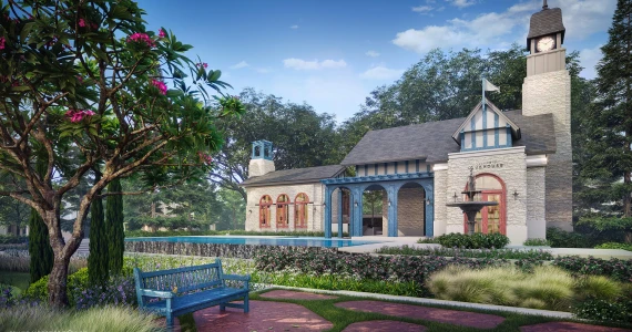 รูปภาพ วิลลาจจิโอ ศรีนครินทร์ (Villaggio Srinakarin)