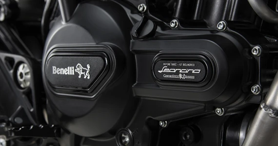 รูปภาพ เบเนลลี Benelli Leoncino Trail 500 ABS ปี 2018