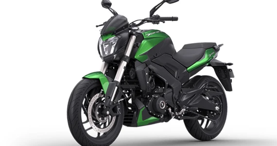 รูปภาพ บาจาจ Bajaj Dominar 400 ปี 2020